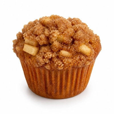 Nestlé Nescafe Dolce Gusto Latte Macchiato Pumpkin Apple Streusel Muffins