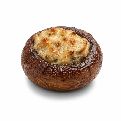 Nestlé Nescafe Dolce Gusto Latte Macchiato Stuffed Mushrooms