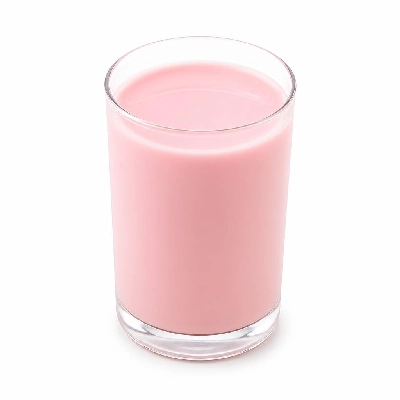 Nestlé Nesquik Beverages 25% Less Sugar Ready to Drink Strawberry Tetra