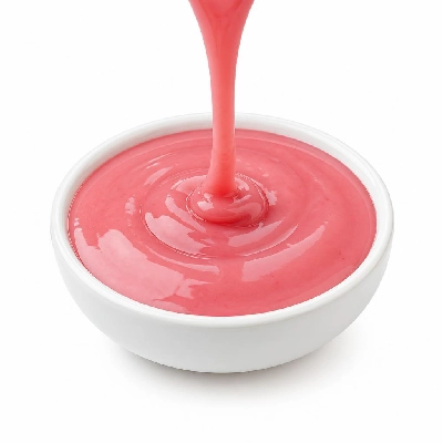 Nestlé Nesquik Syrup Strawberry