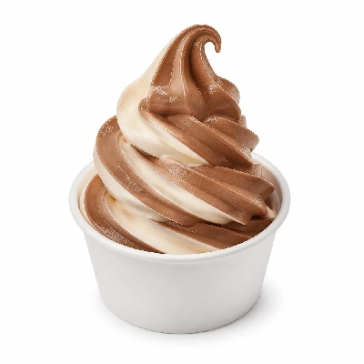Nestlé Parlour Frozen Treats Soft Serve Chocolate & Vanilla