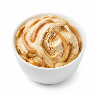 Nestlé Parlour Ice Cream Butterscotch Sundae
