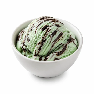 Nestlé Parlour Ice Cream Mint Chocolate Swirl