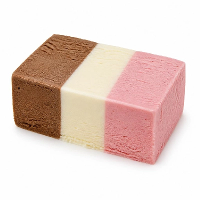 Nestlé Parlour Ice Cream Neapolitan