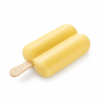 Nestlé Polar Kid's Treats Twin Pop Banana