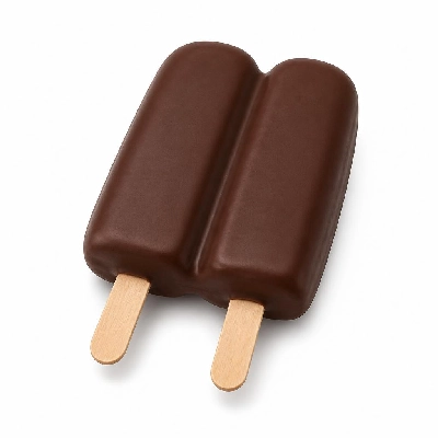 Nestlé Polar Kid's Treats Twin Pop Chocolate
