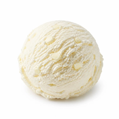 Nestlé Real Dairy Ice Cream Vanilla & White Chocolatey Flake