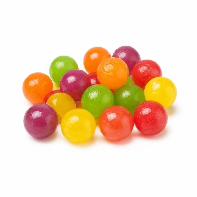 Nestlé Rowntree Fruit Pastilles High Juice Tube