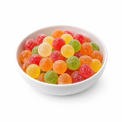 Nestlé Rowntree Jellytots Giant Tube