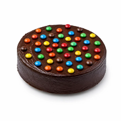 Nestlé Smarties Cake