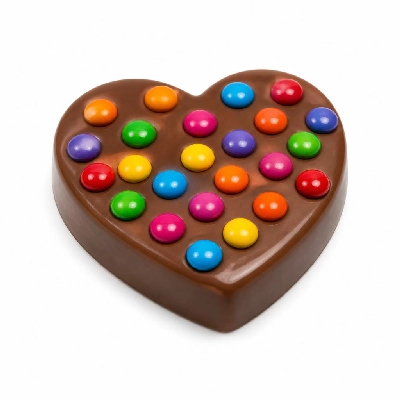Nestlé Smarties Chocolates Heart