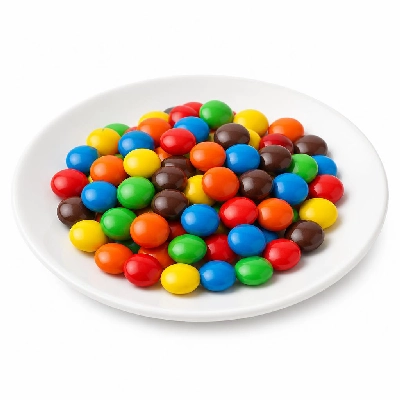 Nestlé Smarties Chocolates Holiday Giant Box
