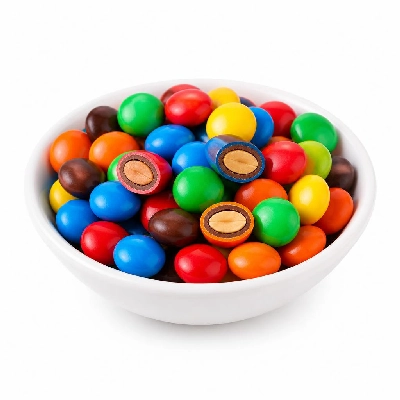 Nestlé Smarties Chocolates Peanut