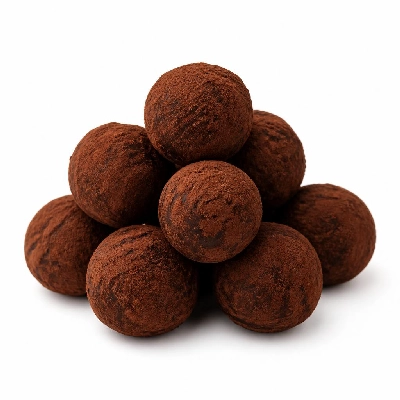 Nestlé Speciality Foods Chocolats Noir La Truffe au Chocolat à 70% de Cacao