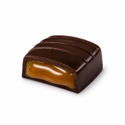 Nestlé Specialty Foods Chocolates Noir Caramel