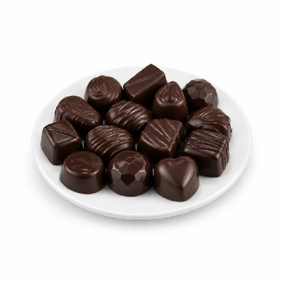Nestlé Specialty Foods Chocolates Noir L'assortiment