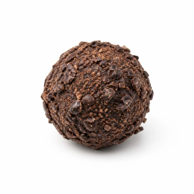 Nestlé Specialty Foods Chocolates Noir La Truffe Aux Éclats de Fèves Cacao