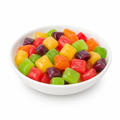 Nestlé Specialty Foods Imported Frutips Mixed Fruit
