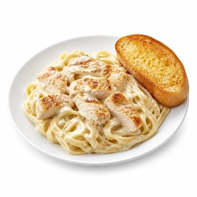 Nestlé Stouffer's Bistro Frozen Meals Crustini Chicken Alfredo