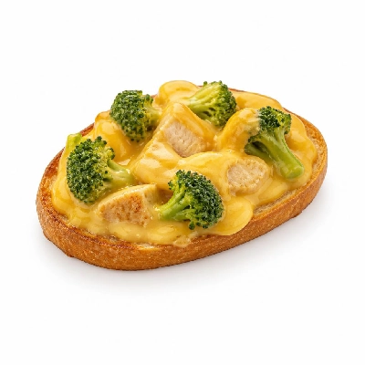 Nestlé Stouffer's Bistro Frozen Meals Crustini Chicken Broccoli & Cheddar