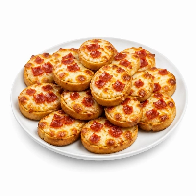 Nestlé Stouffer's Bistro Frozen Meals Crustini Pepperoni