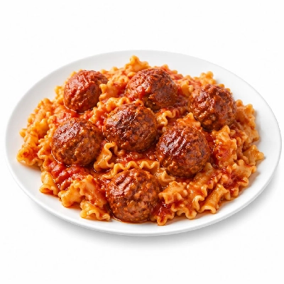 Nestlé Stouffer's Bistro Frozen Meals Italian Meatballs Mafalda