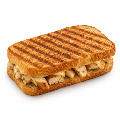Nestlé Stouffer's Bistro Frozen Meals Panini Grilled Chicken Italian Style