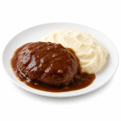 Nestlé Stouffer's Frozen Meals Salisbury Steak