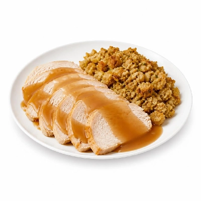 Nestlé Stouffer's Frozen Meals Turkey & Stuffing