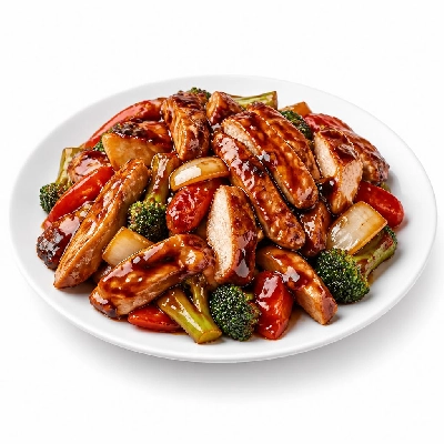 Nestlé Stouffer's Skillet Sensations Frozen Meals Grilled Chicken Teriyaki