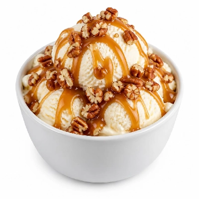 Nestlé Sundae Caramel and Pecan