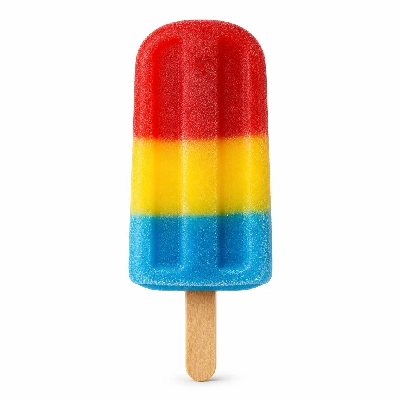 Nestlé Superman Kid's Treats Sticks Frozen Snack