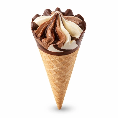 Nestlé The Skinny Cow Bars Chocolate & Vanilla Cones