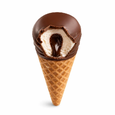 Nestlé The Skinny Cow Ice Cream Cones Chocolate with Fudge