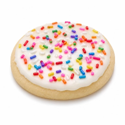 Nestlé Toll House Café Baked Goods Iced Sugar Cookies