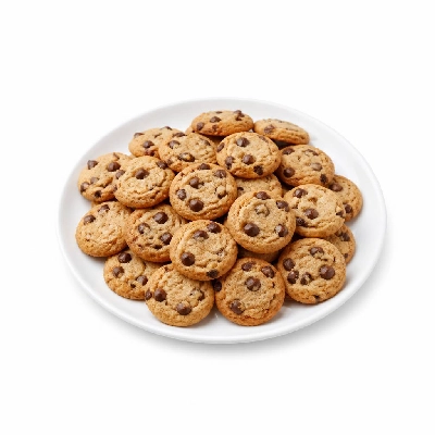 Nestlé Toll House Café Baked Goods Mini Chocolate Chip Cookie