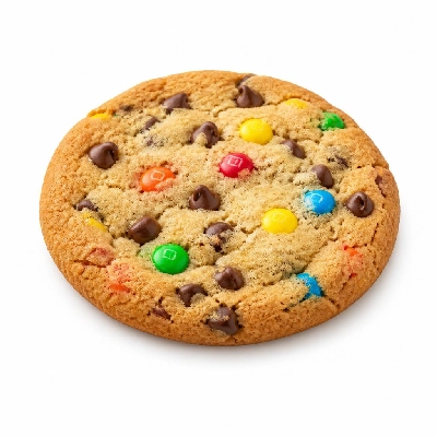 Nestlé Toll House Café Baked Goods Rainbow Chocolate Chip