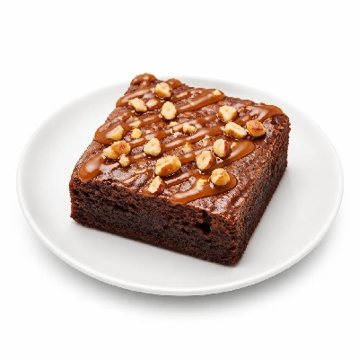Nestlé Toll House Café Baked Goods Turtle Brownie