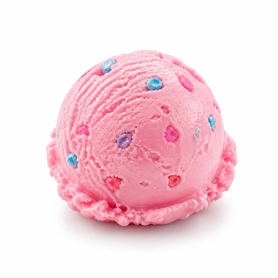 Nestlé Toll House Café Ice Cream Bubble Gum