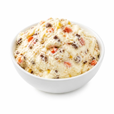 Nestlé Toll House Café Ice Cream Butterfinger Blast