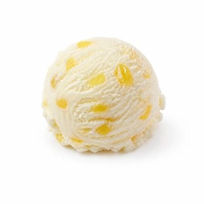 Nestlé Toll House Café Ice Cream Coconut Pineapple