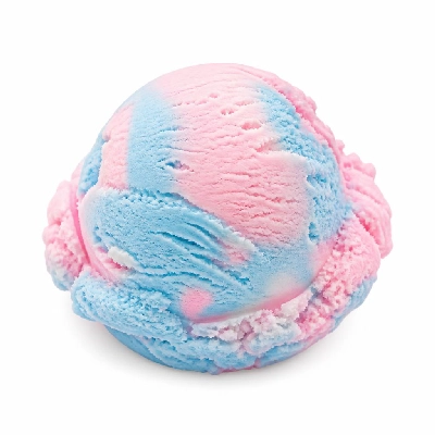 Nestlé Toll House Café Ice Cream Cotton Candy