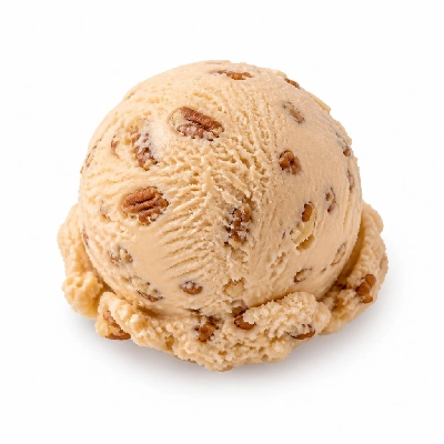 Nestlé Toll House Café Ice Cream No Sugar Added Butter Pecan