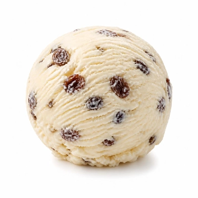 Nestlé Toll House Café Ice Cream Rum Raisin