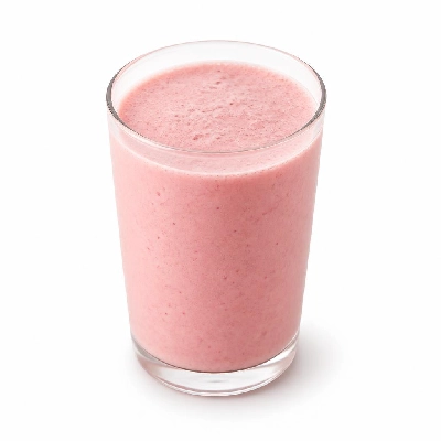 Nestlé Toll House Café Smoothies Strawberry Peach Banana Smoothie