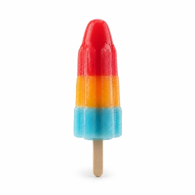 Nestlé Triple Rockets Kid's Treats Frozen Snack