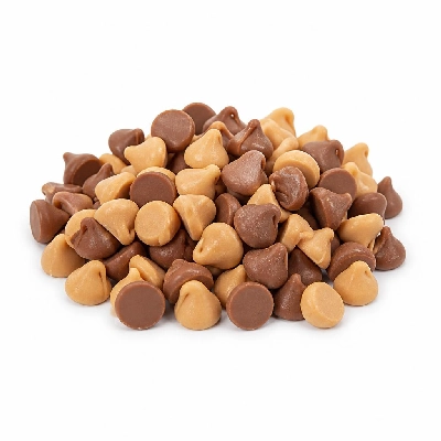 Nestlé Very Best Baking Toll House Morsels Peanut Butter & Milk Chocolate