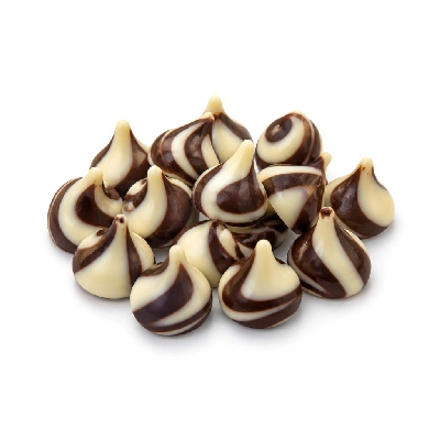 Nestlé Very Best Baking Toll House Morsels Swirled Semi Sweet Chocolate & Premier White