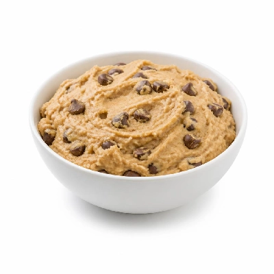 Nestlé Very Best Baking Toll House Refrigerated Cookie Dough Family Size Tub