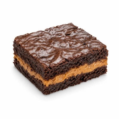 Nestlé Very Best Baking Toll House Refrigerated Cookie Dough Fudgy Brownies with Peanut Butter Filling